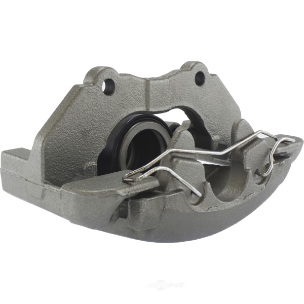 Centric Remanufactured Semi-Loaded Front Driver Side Brake Caliper 141.45108