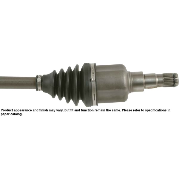 Cardone Reman Remanufactured CV Axle Assembly 60-3416