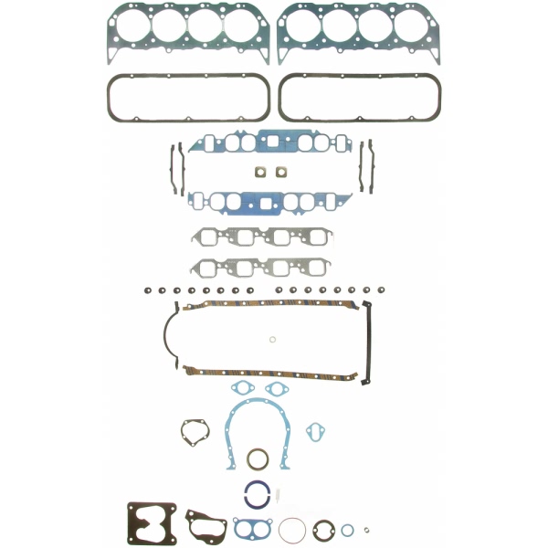 Sealed Power Engine Gasket Set 260-1418