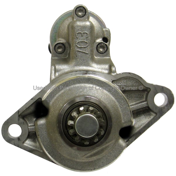 Quality-Built Starter Remanufactured 19501