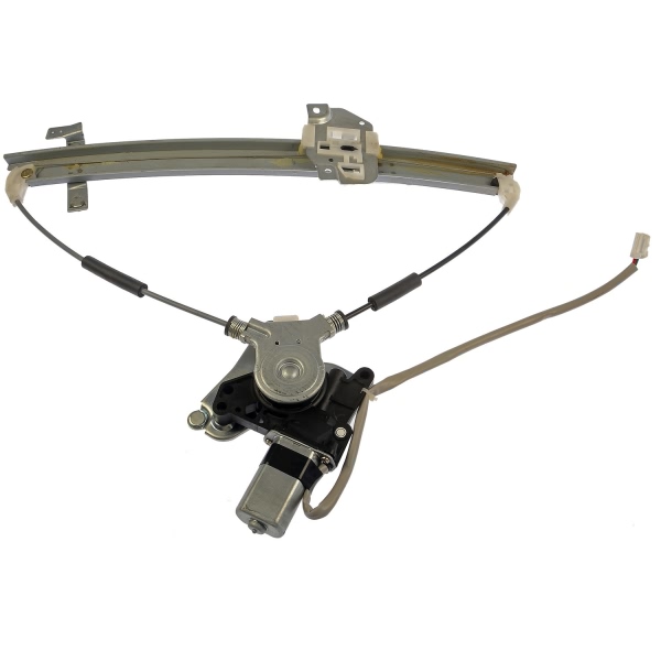 Dorman OE Solutions Front Driver Side Power Window Regulator And Motor Assembly 741-740