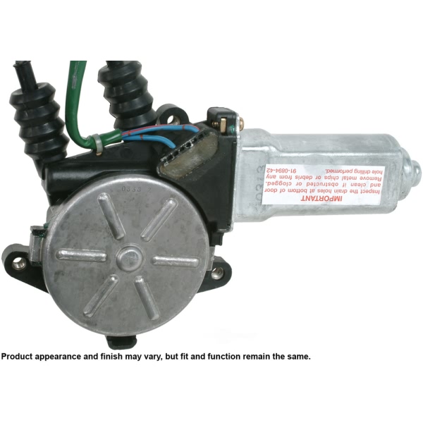 Cardone Reman Remanufactured Window Lift Motor w/Regulator 47-1561R