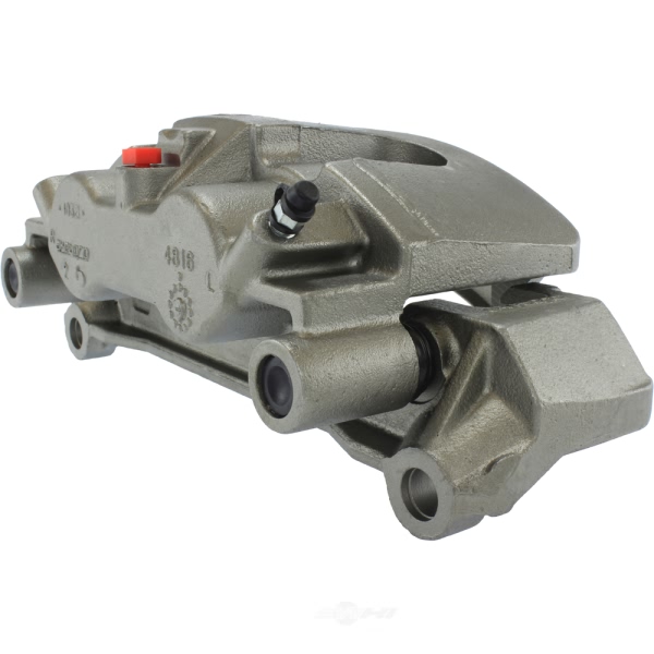 Centric Remanufactured Semi-Loaded Rear Driver Side Brake Caliper 141.66538