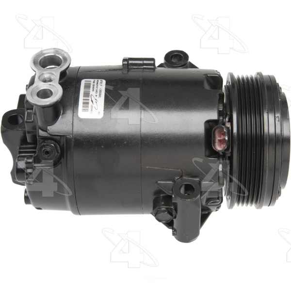 Four Seasons Remanufactured A C Compressor With Clutch 67217