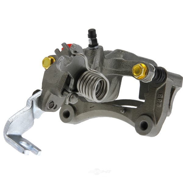 Centric Remanufactured Semi-Loaded Rear Driver Side Brake Caliper 141.42558