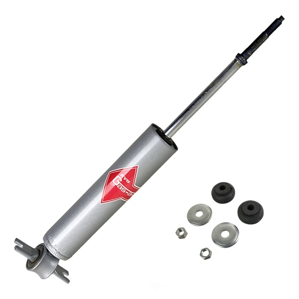 KYB Gas A Just Front Driver Or Passenger Side Monotube Shock Absorber KG5403