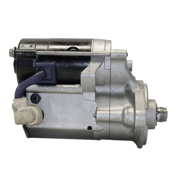 Quality-Built Starter Remanufactured 17457