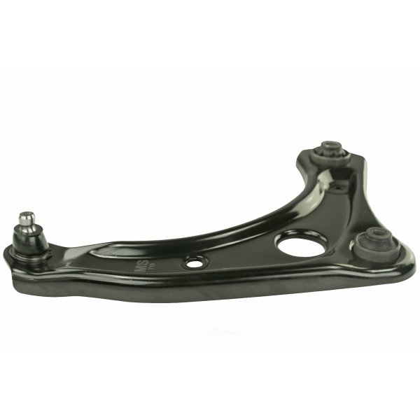 Mevotech Supreme Front Passenger Side Lower Non Adjustable Control Arm And Ball Joint Assembly CMS301137