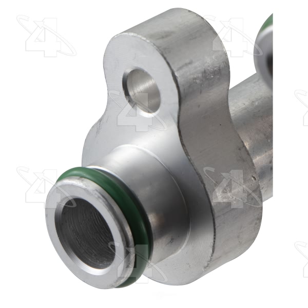 Four Seasons A C Suction And Liquid Line Hose Assembly 66682