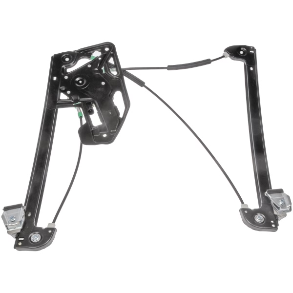 Dorman OE Solutions Front Passenger Side Power Window Regulator And Motor Assembly 748-461
