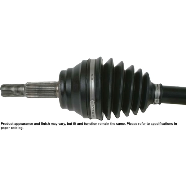 Cardone Reman Remanufactured CV Axle Assembly 60-5236