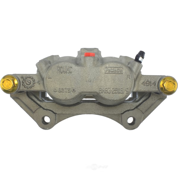 Centric Remanufactured Semi-Loaded Front Passenger Side Brake Caliper 141.65089