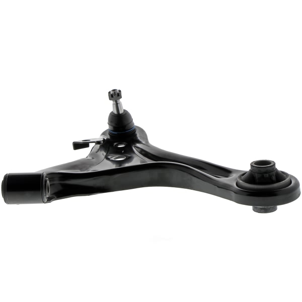 Mevotech Supreme Front Driver Side Lower Non Adjustable Control Arm And Ball Joint Assembly CMS861151