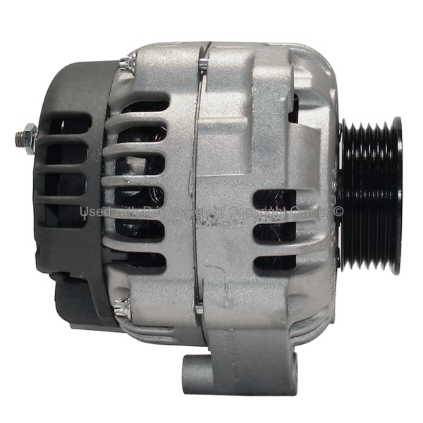 Quality-Built Alternator Remanufactured 8162605