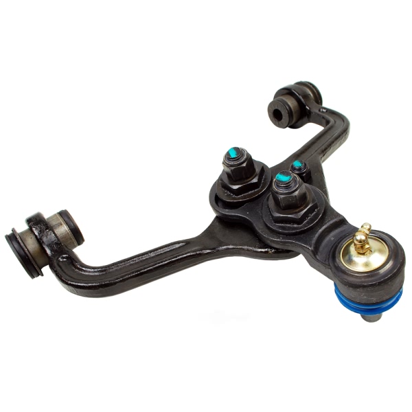 Mevotech Supreme Front Driver Side Upper Non Adjustable Control Arm And Ball Joint Assembly CMK80709