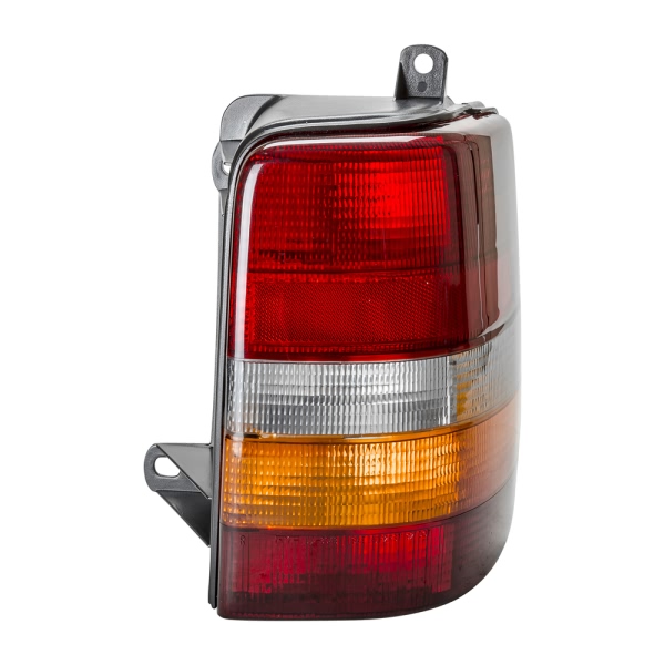 TYC Passenger Side Replacement Tail Light Lens And Housing 11-3043-01