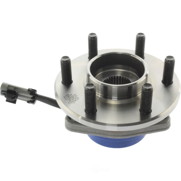 Centric Premium™ Front Passenger Side Driven Wheel Bearing and Hub Assembly 402.62009