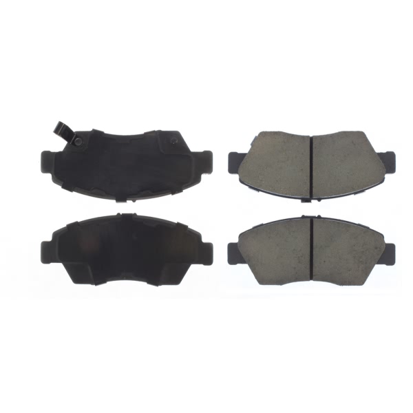 Centric Premium Ceramic Front Disc Brake Pads 301.09481