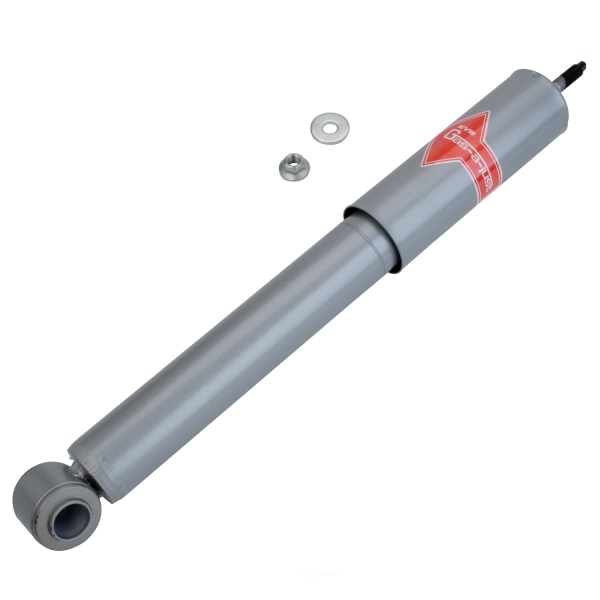 KYB Gas A Just Rear Driver Or Passenger Side Monotube Shock Absorber KG5747