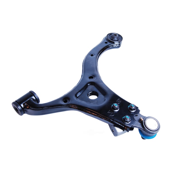 Mevotech Supreme Front Driver Side Lower Non Adjustable Control Arm And Ball Joint Assembly CMS901037
