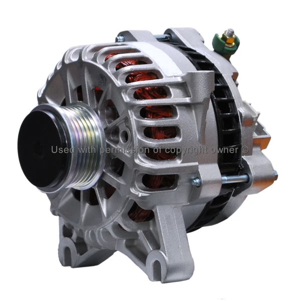 Quality-Built Alternator Remanufactured 15428