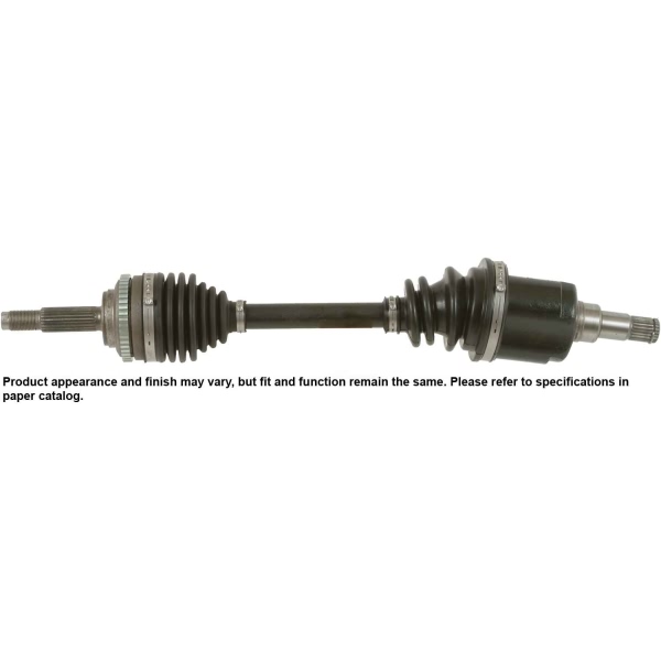 Cardone Reman Remanufactured CV Axle Assembly 60-1420