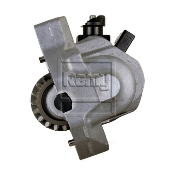 Remy Remanufactured Starter 16204