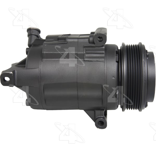 Four Seasons Remanufactured A C Compressor With Clutch 67683