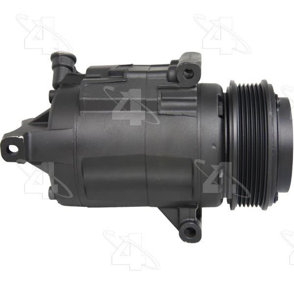 Four Seasons Remanufactured A C Compressor With Clutch 67683