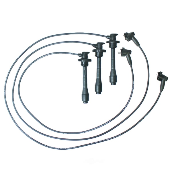 Walker Products Spark Plug Wire Set 924-1610