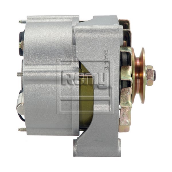 Remy Remanufactured Alternator 13056