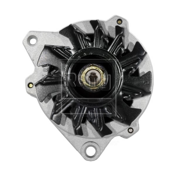 Remy Remanufactured Alternator 21035