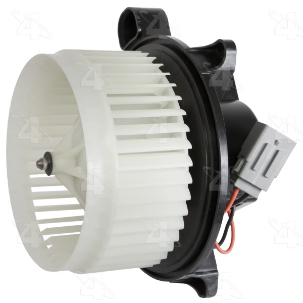 Four Seasons Hvac Blower Motor With Wheel 76962