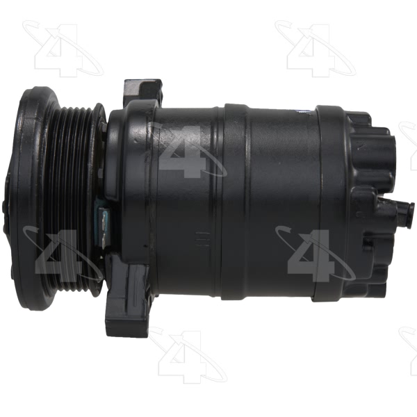 Four Seasons Remanufactured A C Compressor With Clutch 57663
