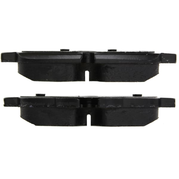 Centric Posi Quiet™ Ceramic Rear Disc Brake Pads 105.14730