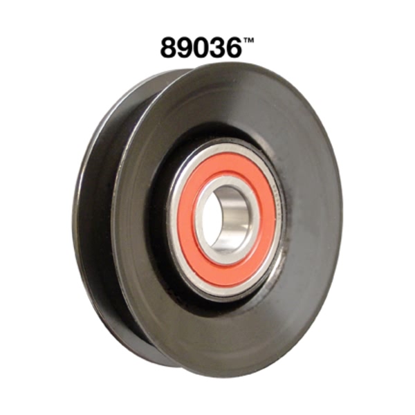 Dayco No Slack Light Duty Idler Tensioner Pulley 89036