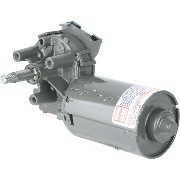 Cardone Reman Remanufactured Wiper Motor 43-4805