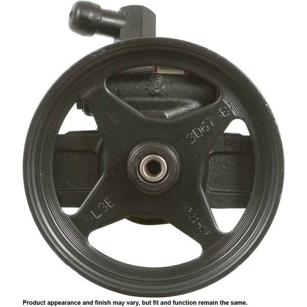 Cardone Reman Remanufactured Power Steering Pump w/o Reservoir 20-298P1