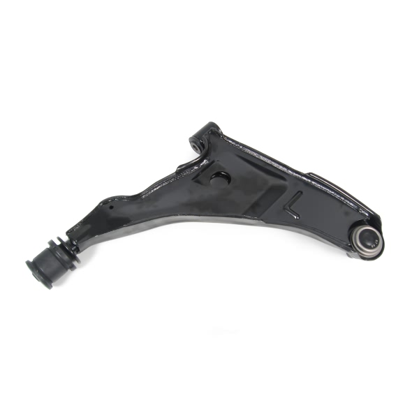 Mevotech Supreme Front Driver Side Lower Non Adjustable Control Arm And Ball Joint Assembly CMS80109