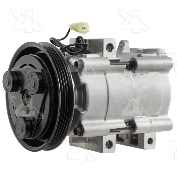 Four Seasons A C Compressor With Clutch 68143