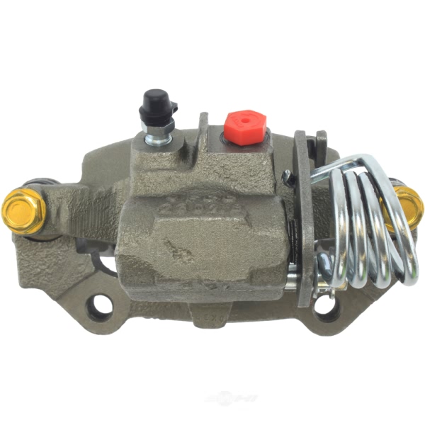 Centric Remanufactured Semi-Loaded Rear Passenger Side Brake Caliper 141.61513