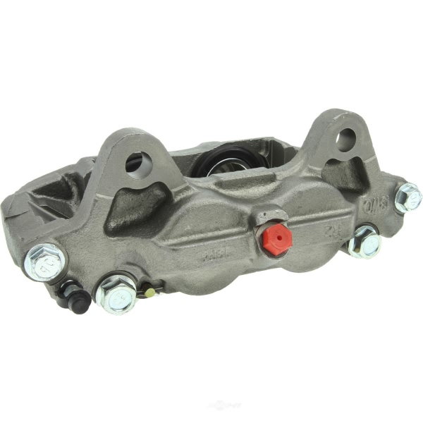 Centric Remanufactured Semi-Loaded Front Driver Side Brake Caliper 141.69002