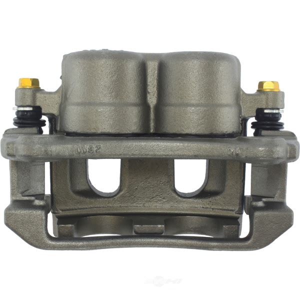 Centric Remanufactured Semi-Loaded Front Passenger Side Brake Caliper 141.65057