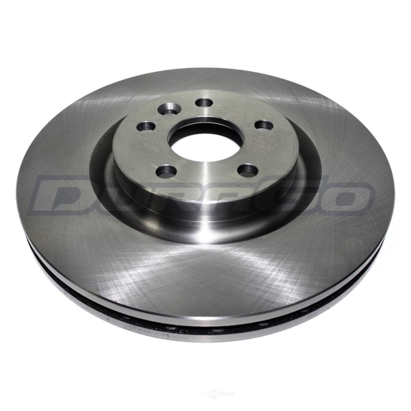 DuraGo Vented Front Brake Rotor BR901654