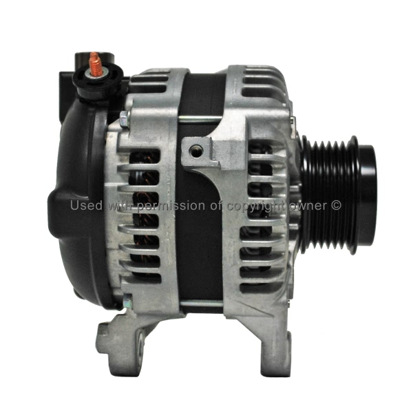 Quality-Built Alternator Remanufactured 15023