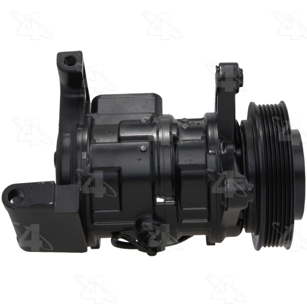 Four Seasons Remanufactured A C Compressor With Clutch 77310