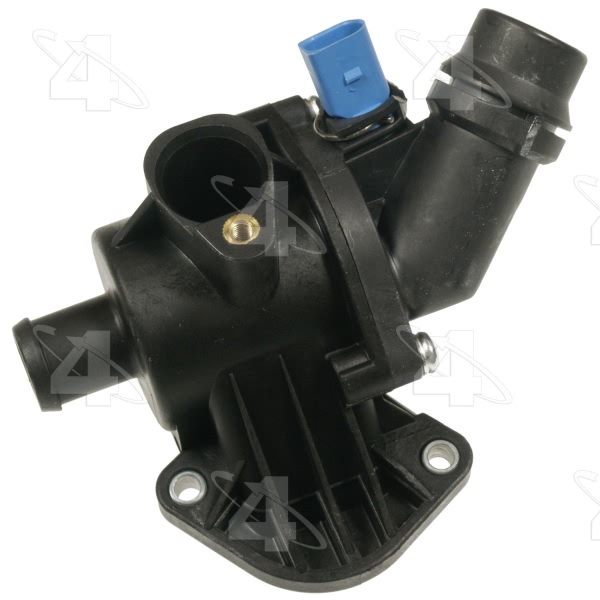 Four Seasons Engine Coolant Thermostat And Housing Assembly 85960