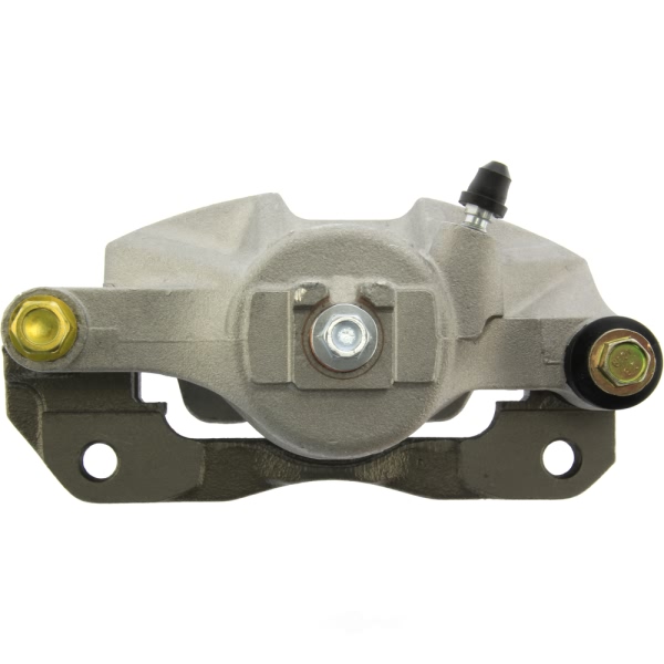 Centric Remanufactured Semi-Loaded Front Passenger Side Brake Caliper 141.40031