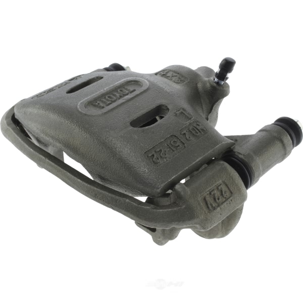 Centric Remanufactured Semi-Loaded Front Driver Side Brake Caliper 141.44052