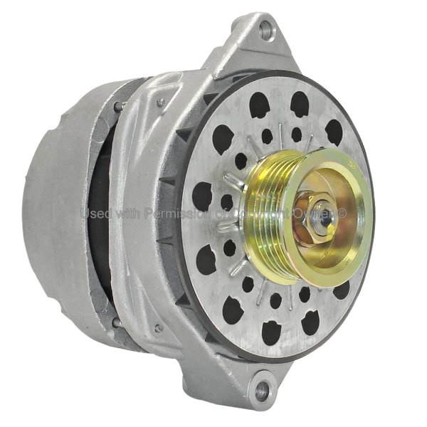 Quality-Built Alternator New 8172607N